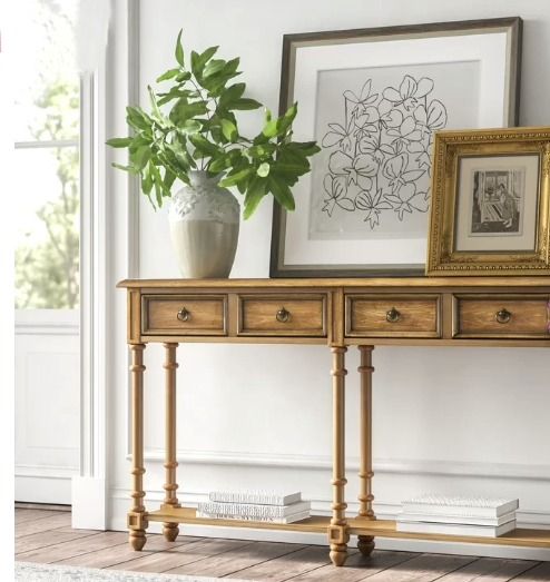 Belichick Console Table