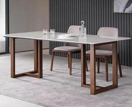 Modern Marble Dining Table