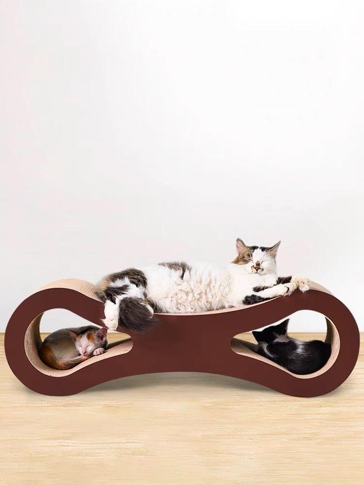 Long Durable Cat Long Lasting Scratcher Sofa Lounge