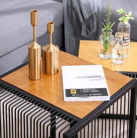 Solid Wood Nesting Coffee Tables
